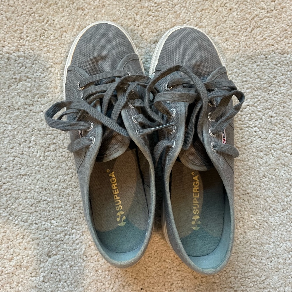 Platform Superga